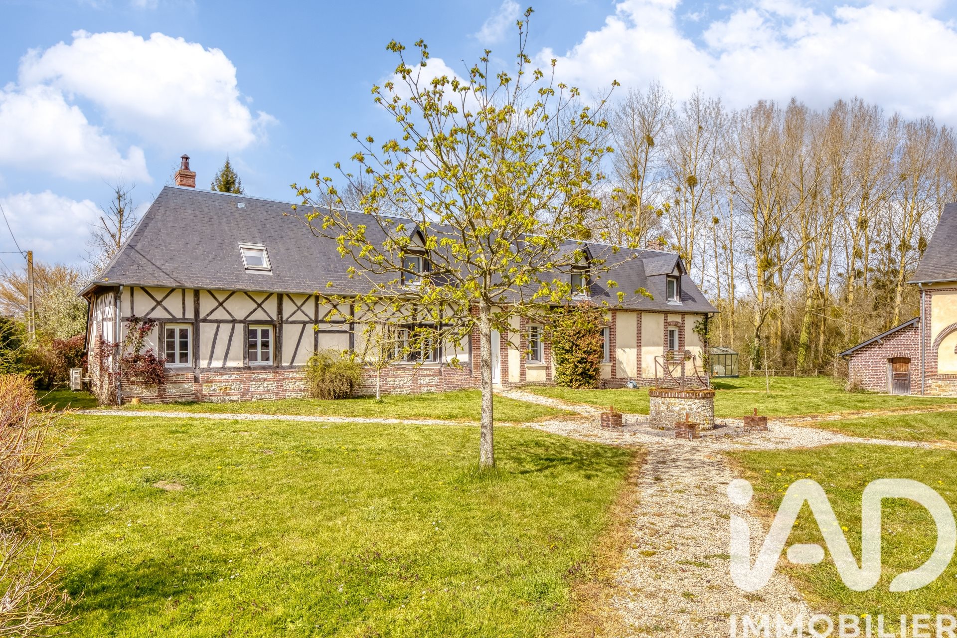 Maison à vendre, 382m², Gournay-en-Bray
