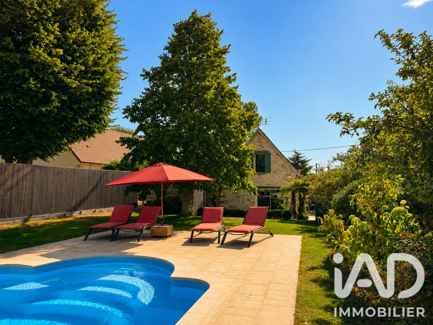 Maison à vendre, 130m², Chaumont-en-Vexin