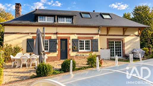 6 pièces 140 m² · à Lyons-la-Forêt · 140 m² · 350 000 €