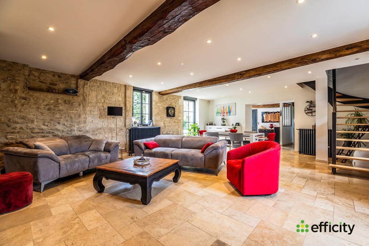 Maison à vendre, 370m², Foulangues