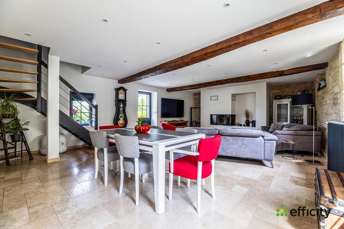 Maison à vendre, 370m², Foulangues