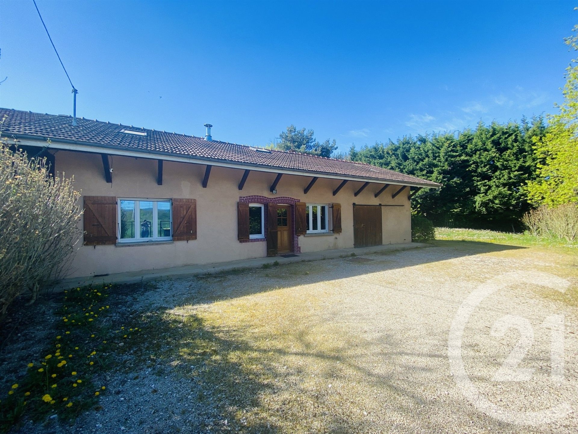 Maison à vendre, 132m², Dommartin-lès-Cuiseaux