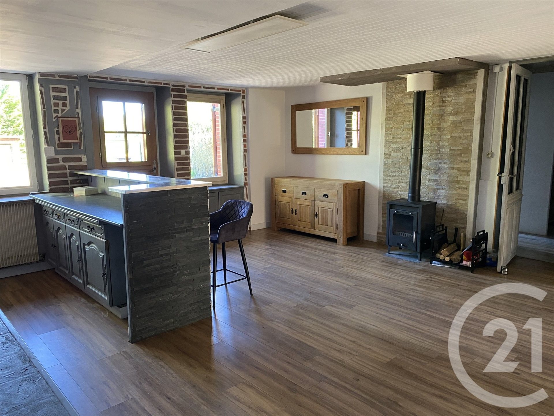 Maison à vendre, 132m², Dommartin-lès-Cuiseaux