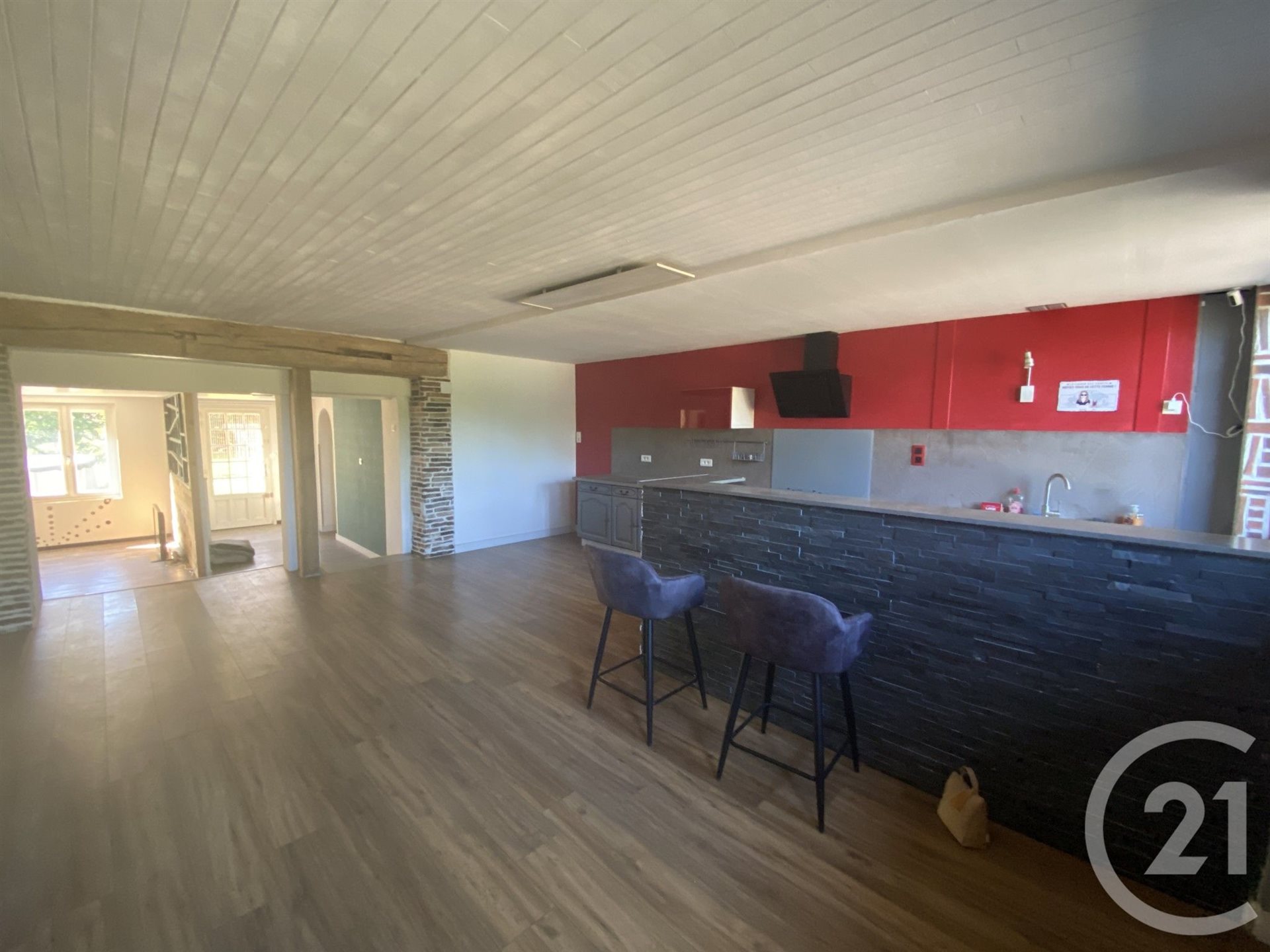 Maison à vendre, 132m², Dommartin-lès-Cuiseaux