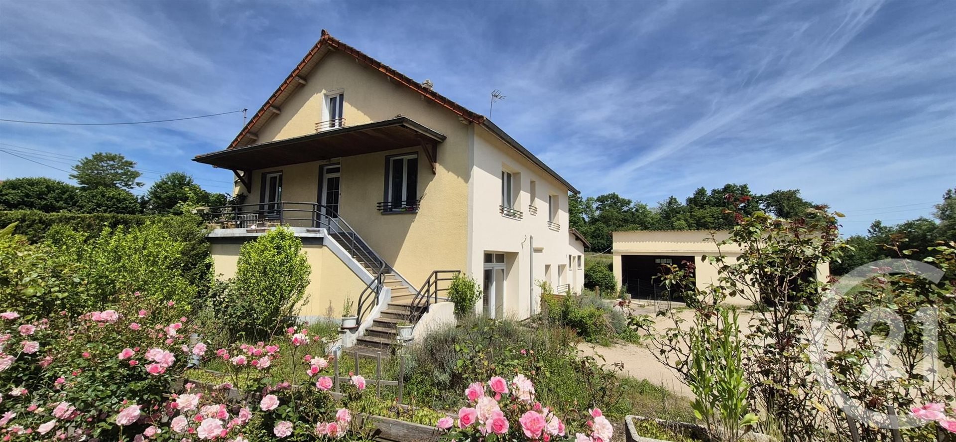 Maison à vendre, 231m², Branges