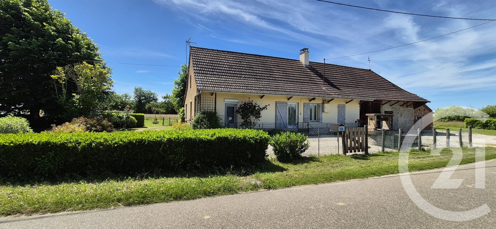 Maison à vendre, 84m², Branges