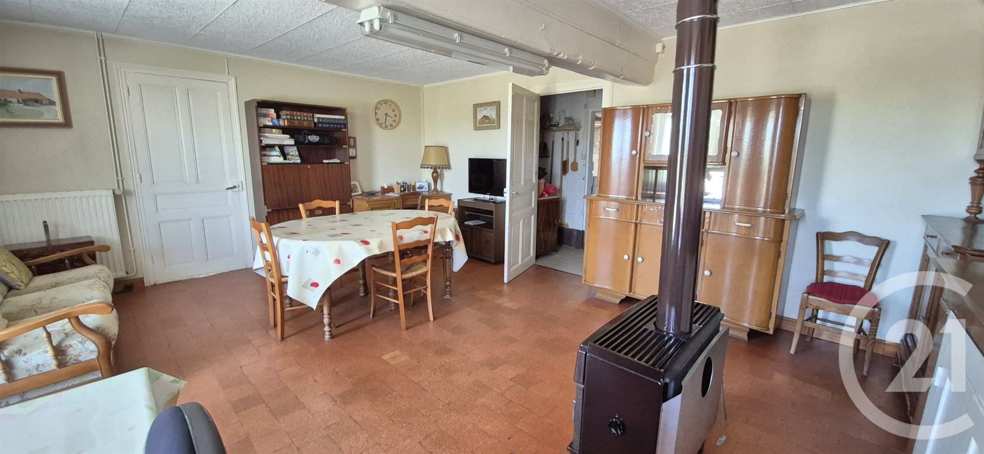 Maison à vendre, 84m², Branges