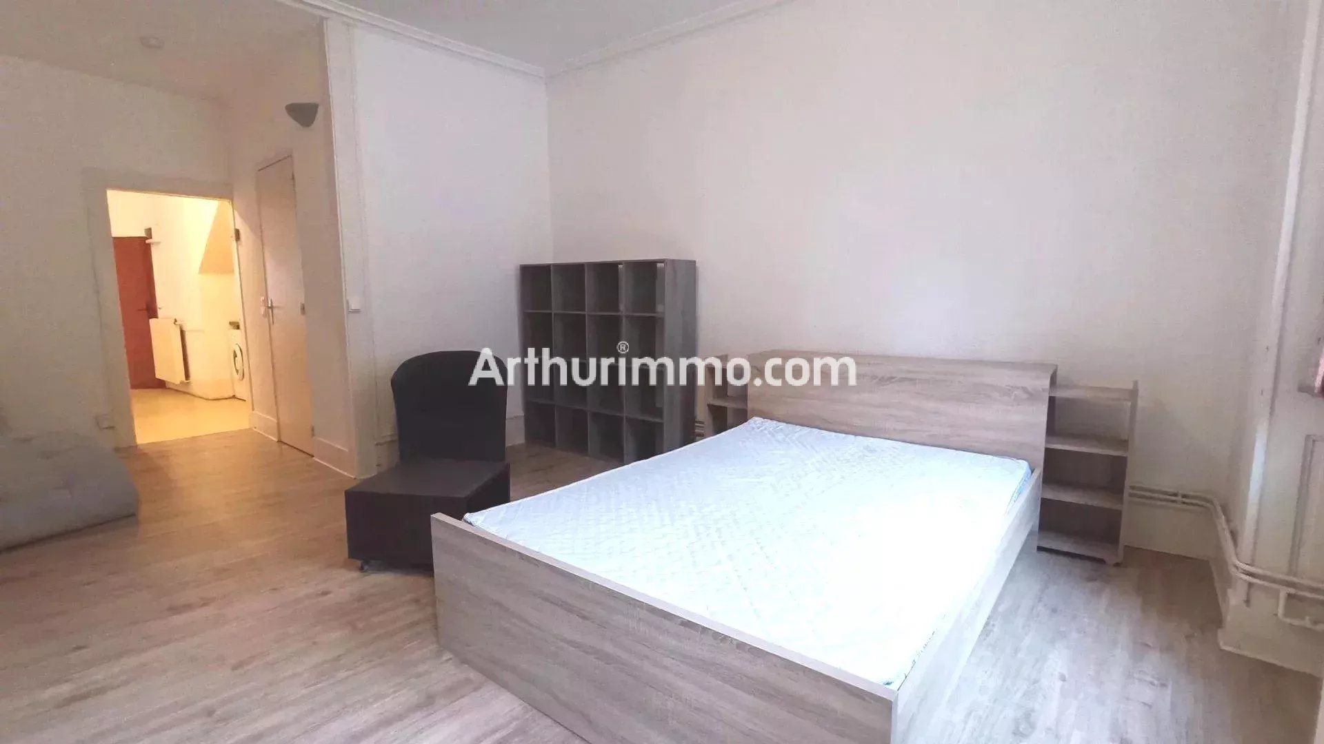 Appartement à vendre, 38m², Lons-le-Saunier
