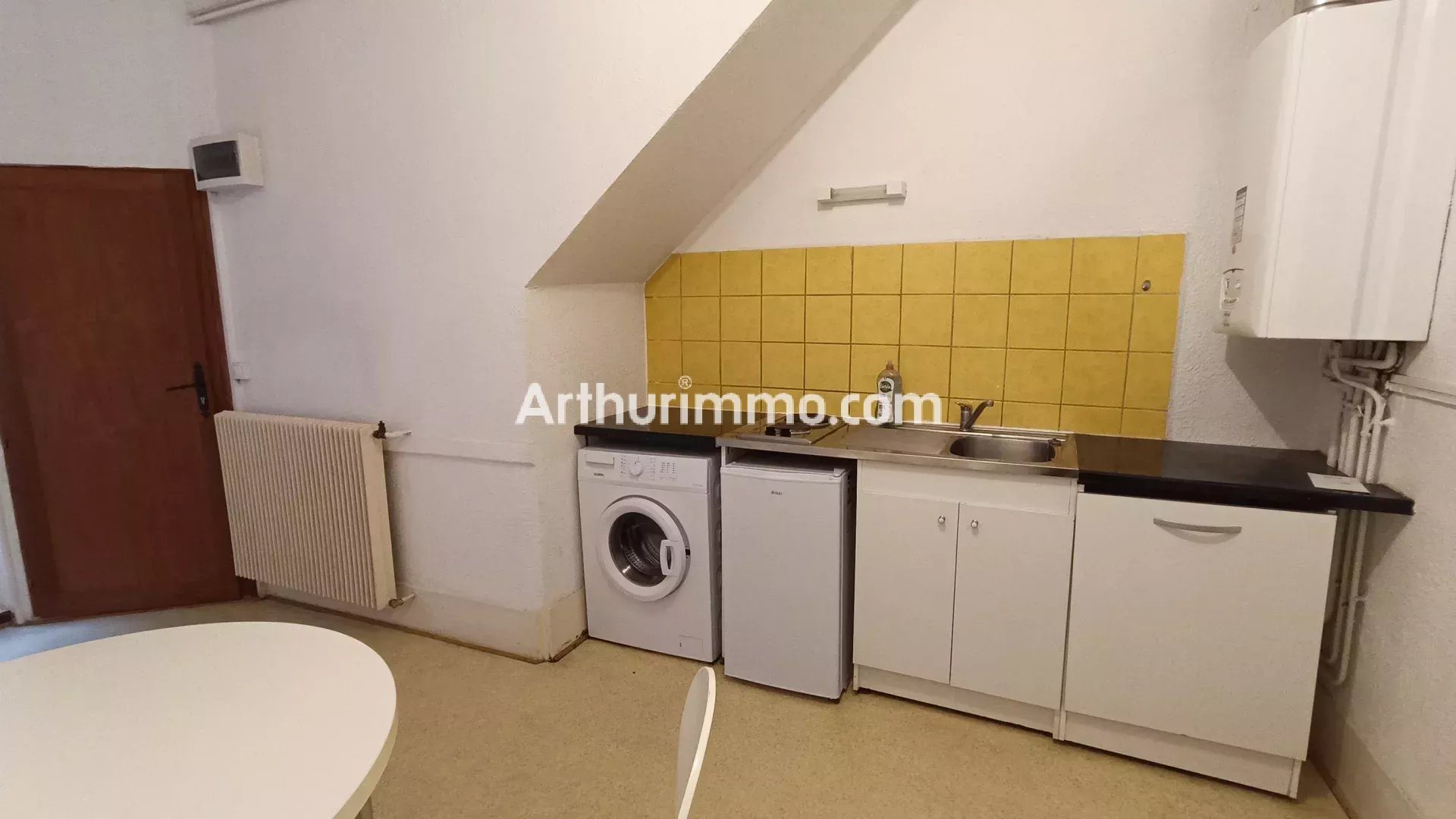 Appartement à vendre, 38m², Lons-le-Saunier