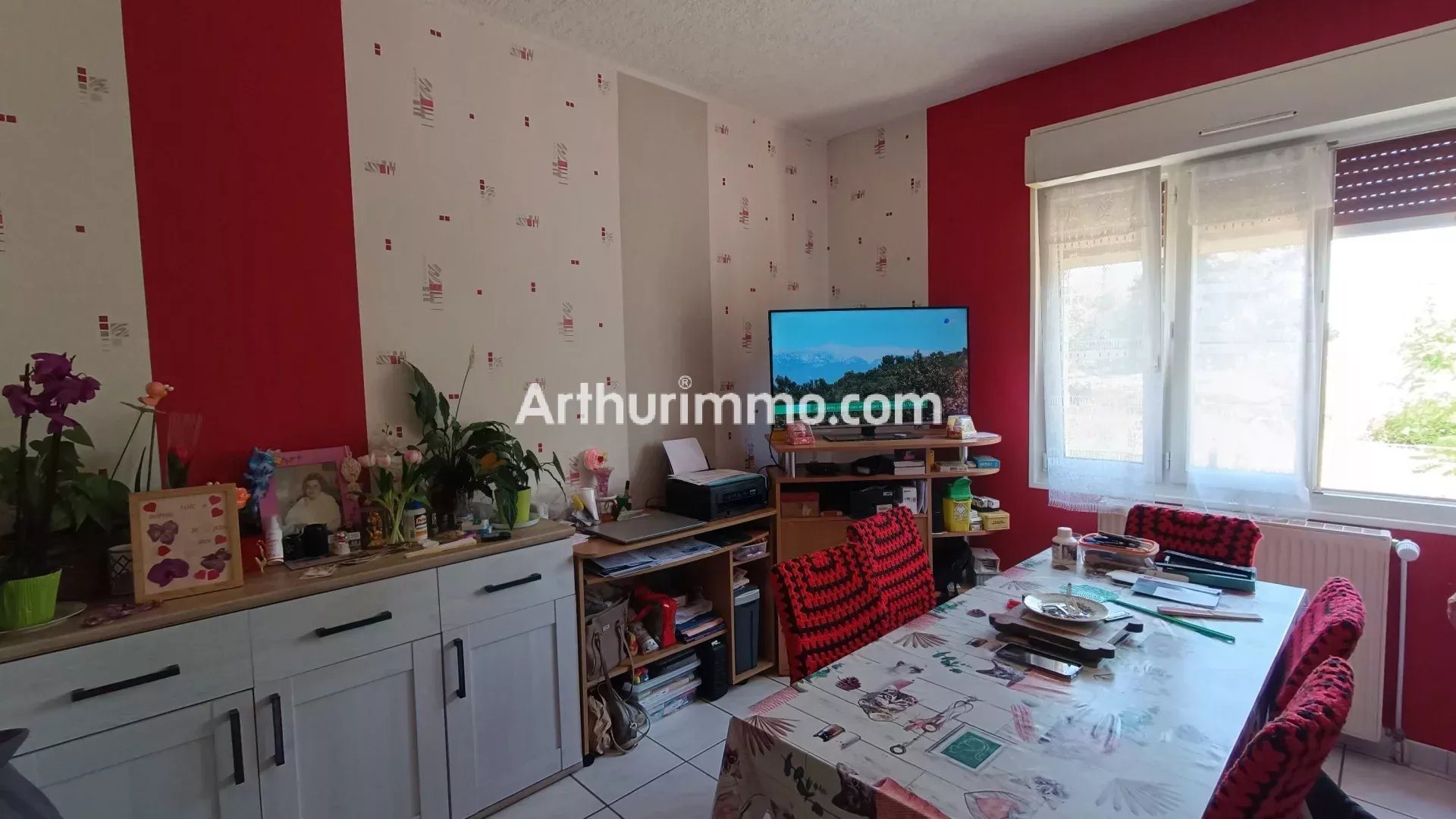 Appartement à vendre, 56m², Tavaux