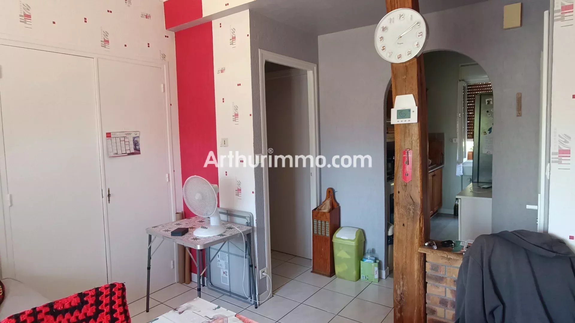 Appartement à vendre, 56m², Tavaux
