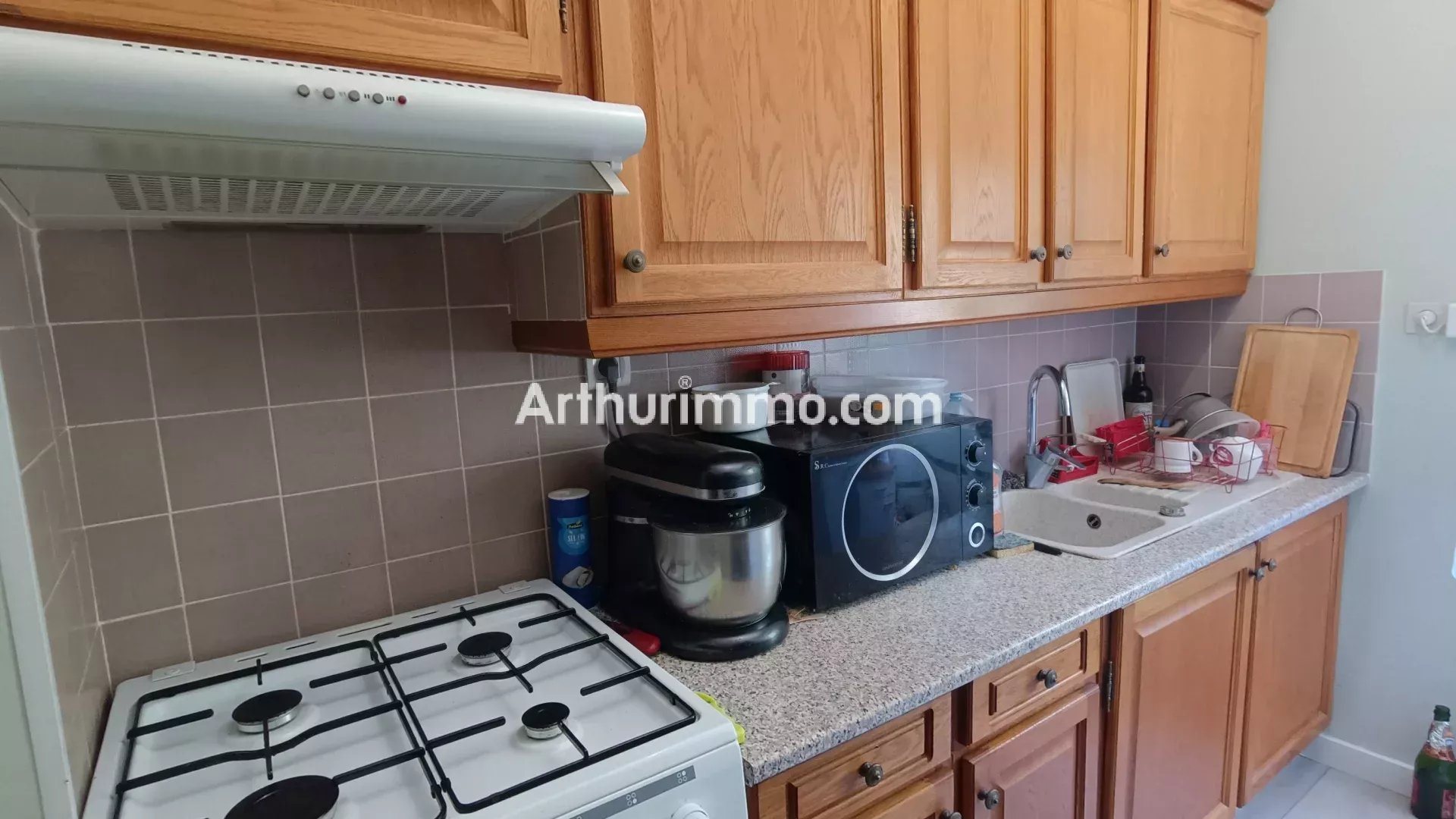 Appartement à vendre, 56m², Tavaux