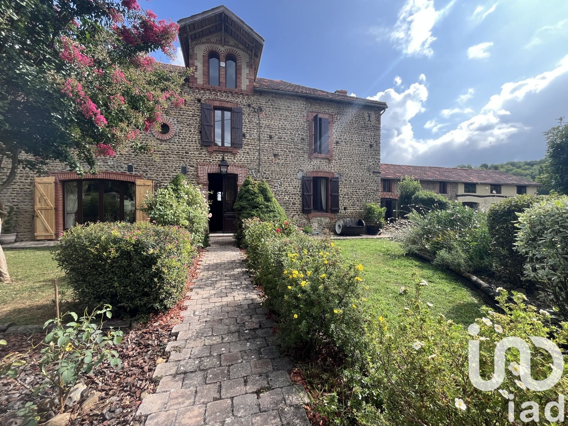 Maison à vendre, 410m², Vic-en-Bigorre