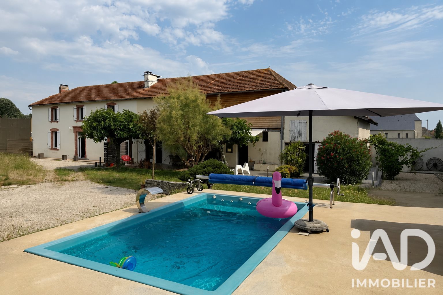 Maison à vendre, 244m², Vic-en-Bigorre