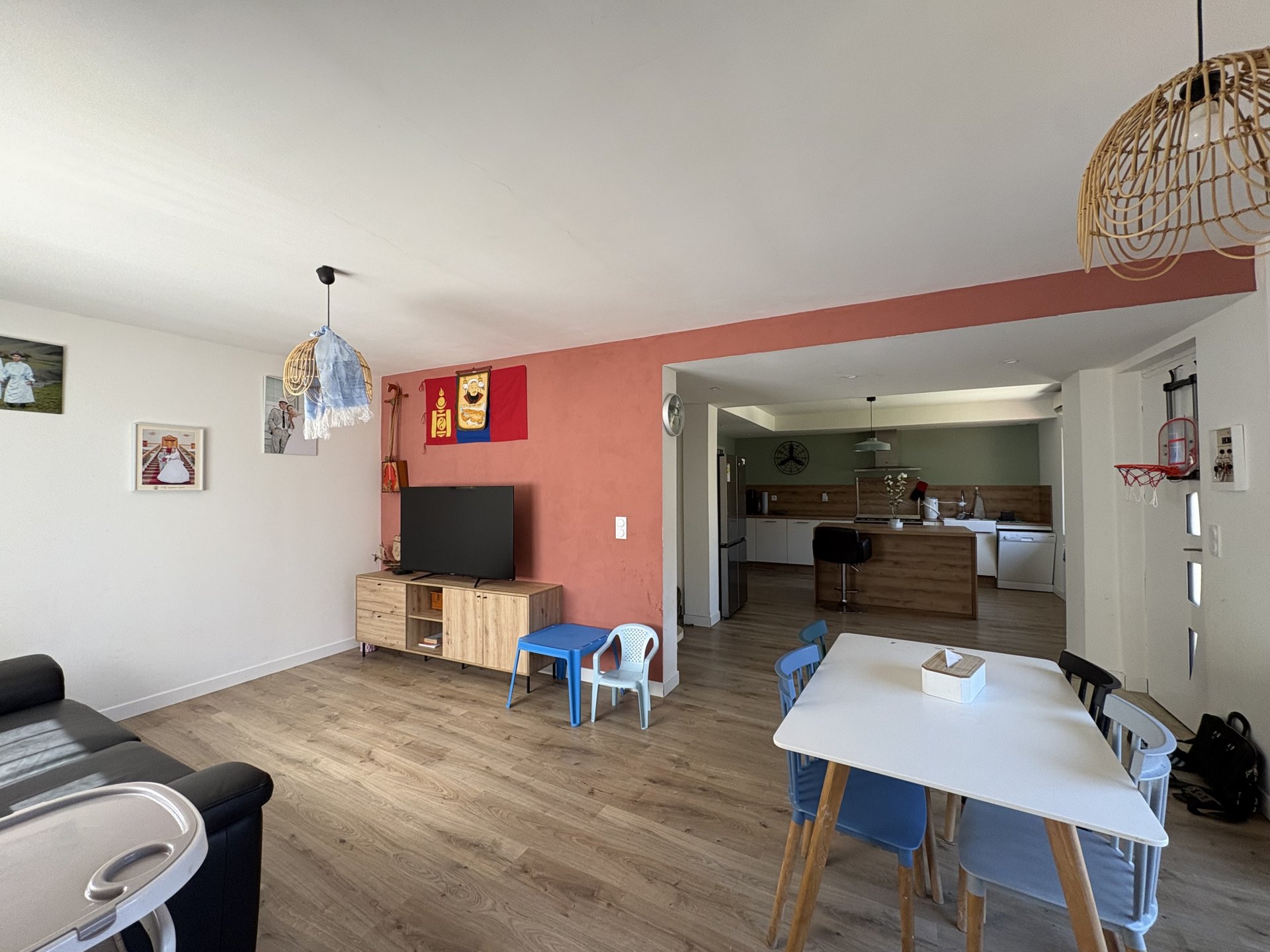 Maison à louer, 127m², Castelnaudary