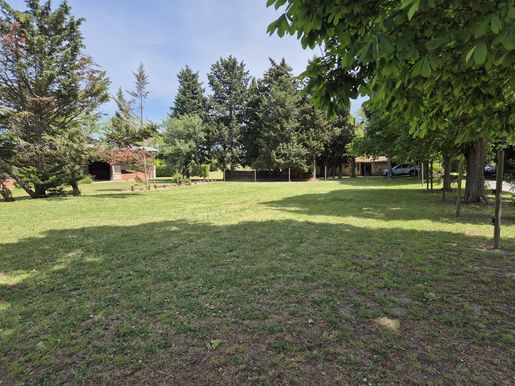 Terrain, terrain 1233 m² — Fendeille (Aude) · 91 250 €