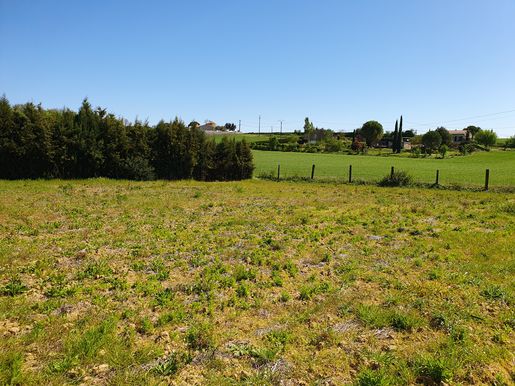 Terrain, terrain 1361 m² — Castelnaudary (Aude) · 65 000 €