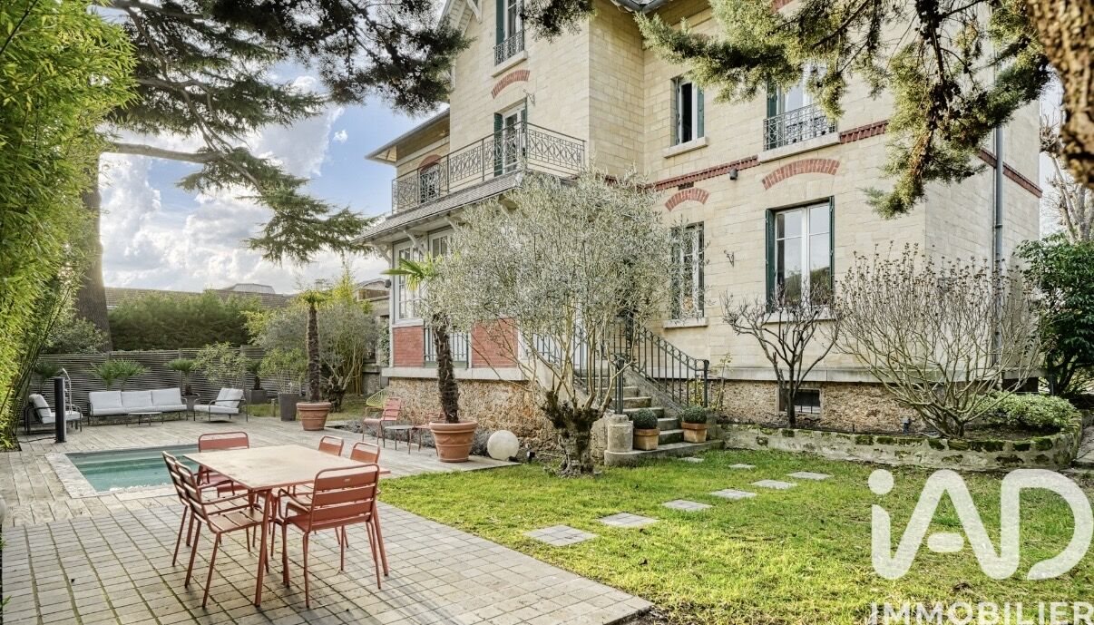 Maison à vendre, 235m², Maisons-Laffitte