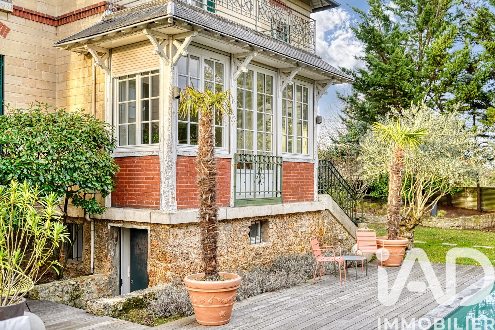 Maison à vendre, 235m², Maisons-Laffitte