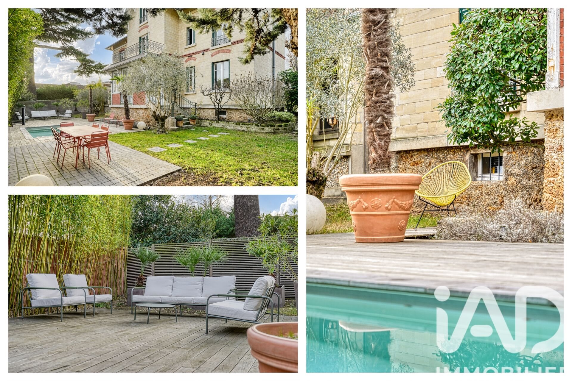 Maison à vendre, 235m², Maisons-Laffitte