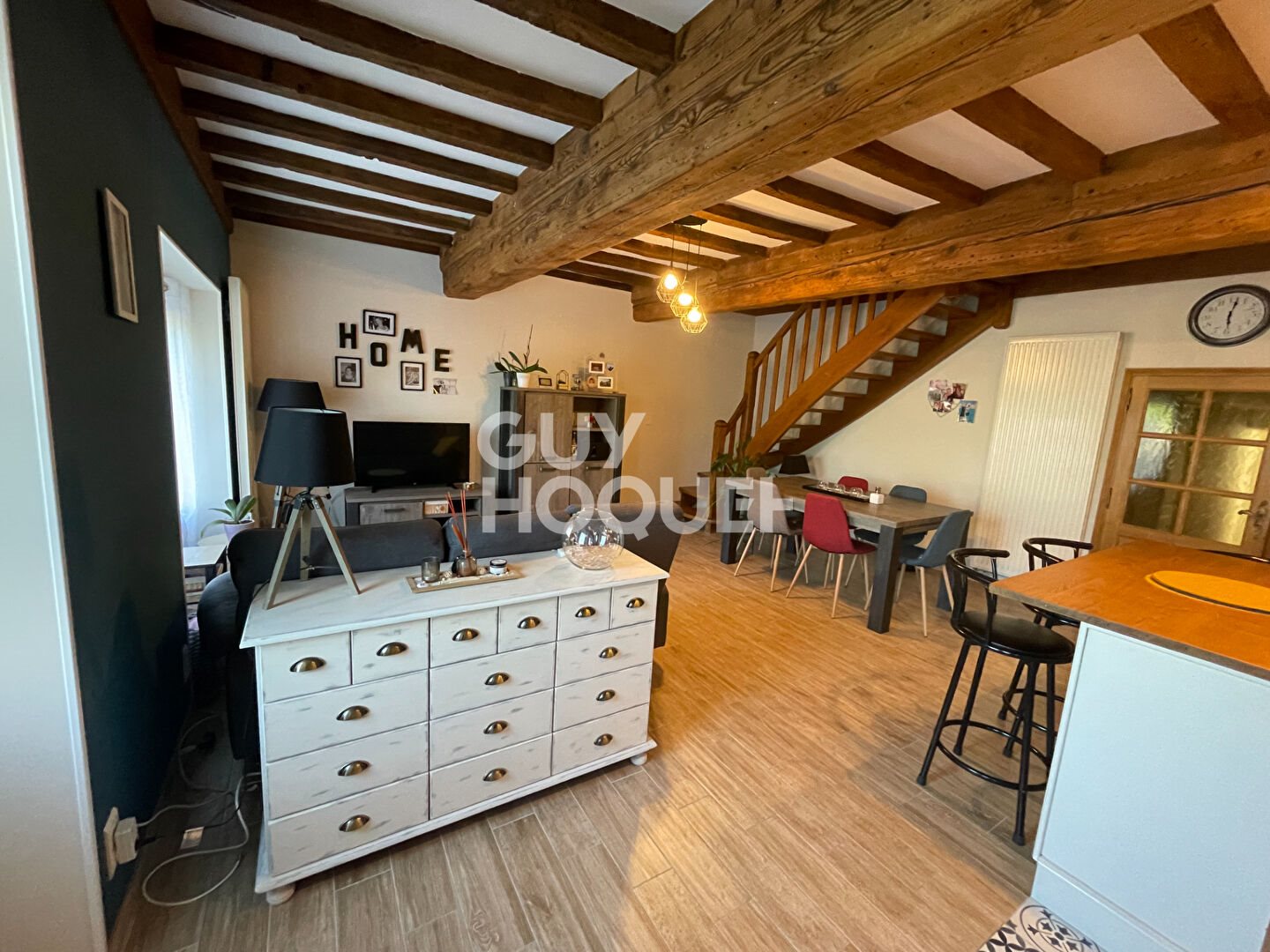 Maison à vendre, 125m², Saint-Emiland