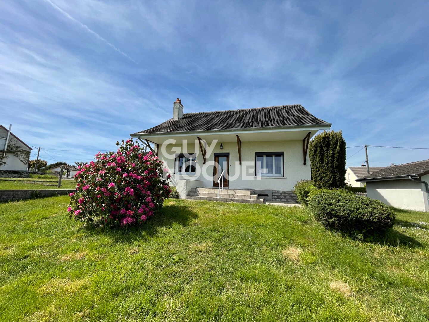Maison à vendre, 101m², Blanzy