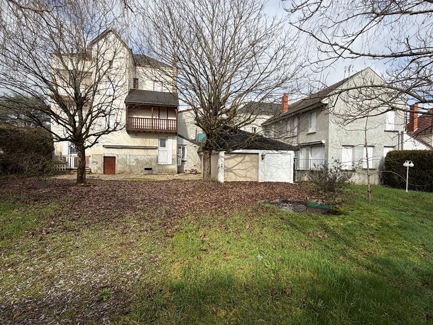 Maison à vendre, 562m², Le Creusot