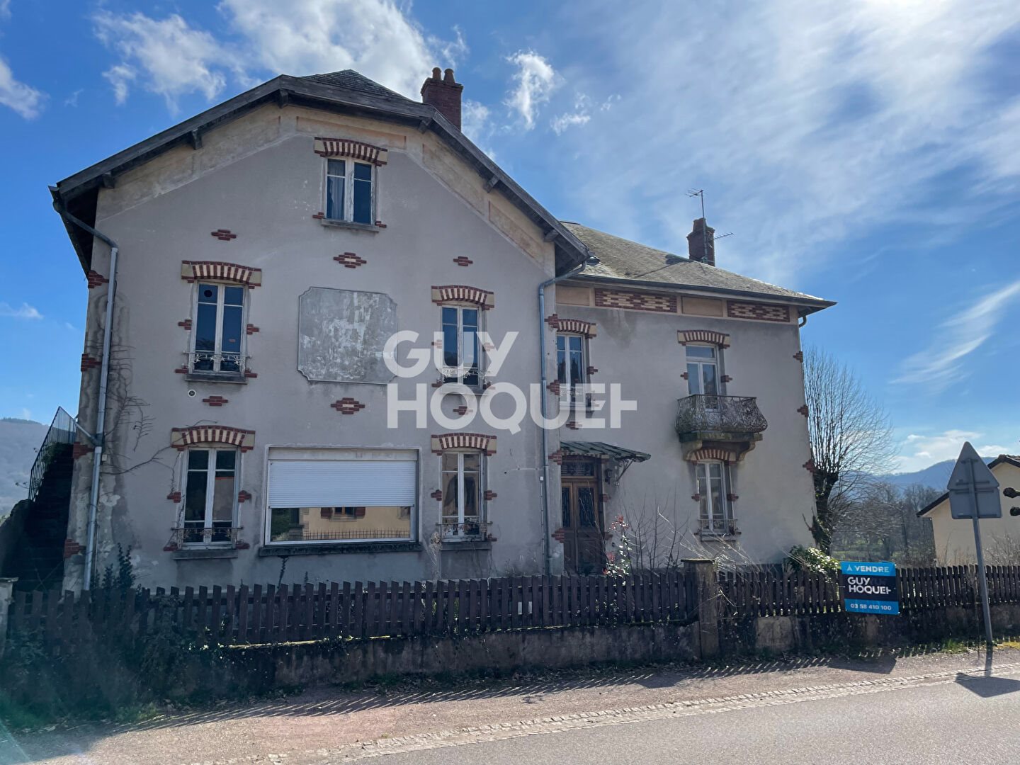 Maison à vendre, 313m², Mesvres