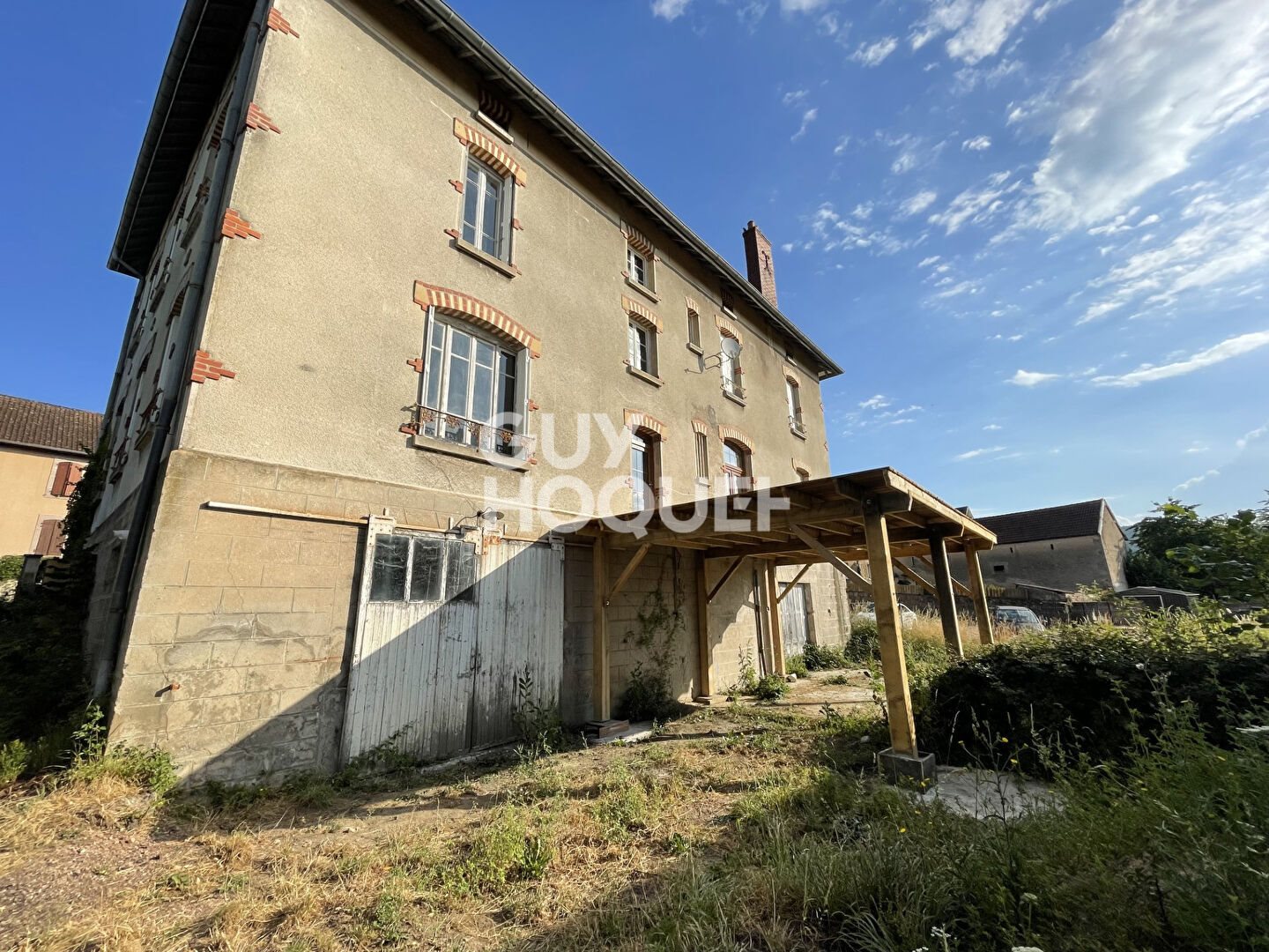 Maison à vendre, 313m², Mesvres
