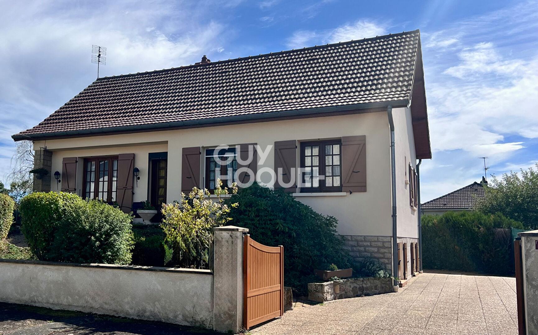 Maison à vendre, 113m², Toulon-sur-Arroux