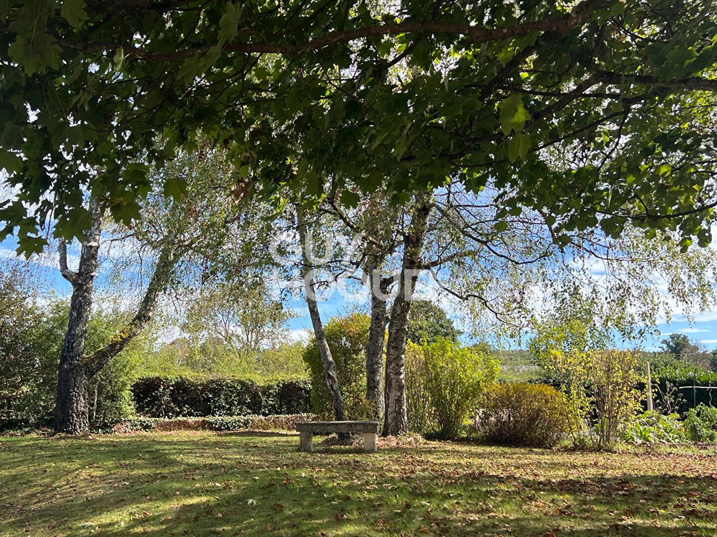 Maison à vendre, 113m², Toulon-sur-Arroux