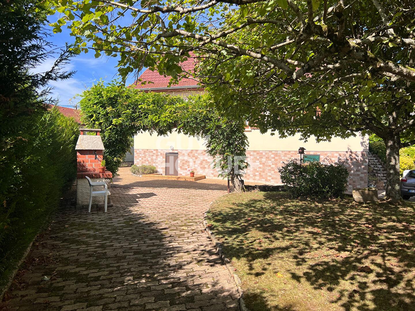 Maison à vendre, 113m², Toulon-sur-Arroux