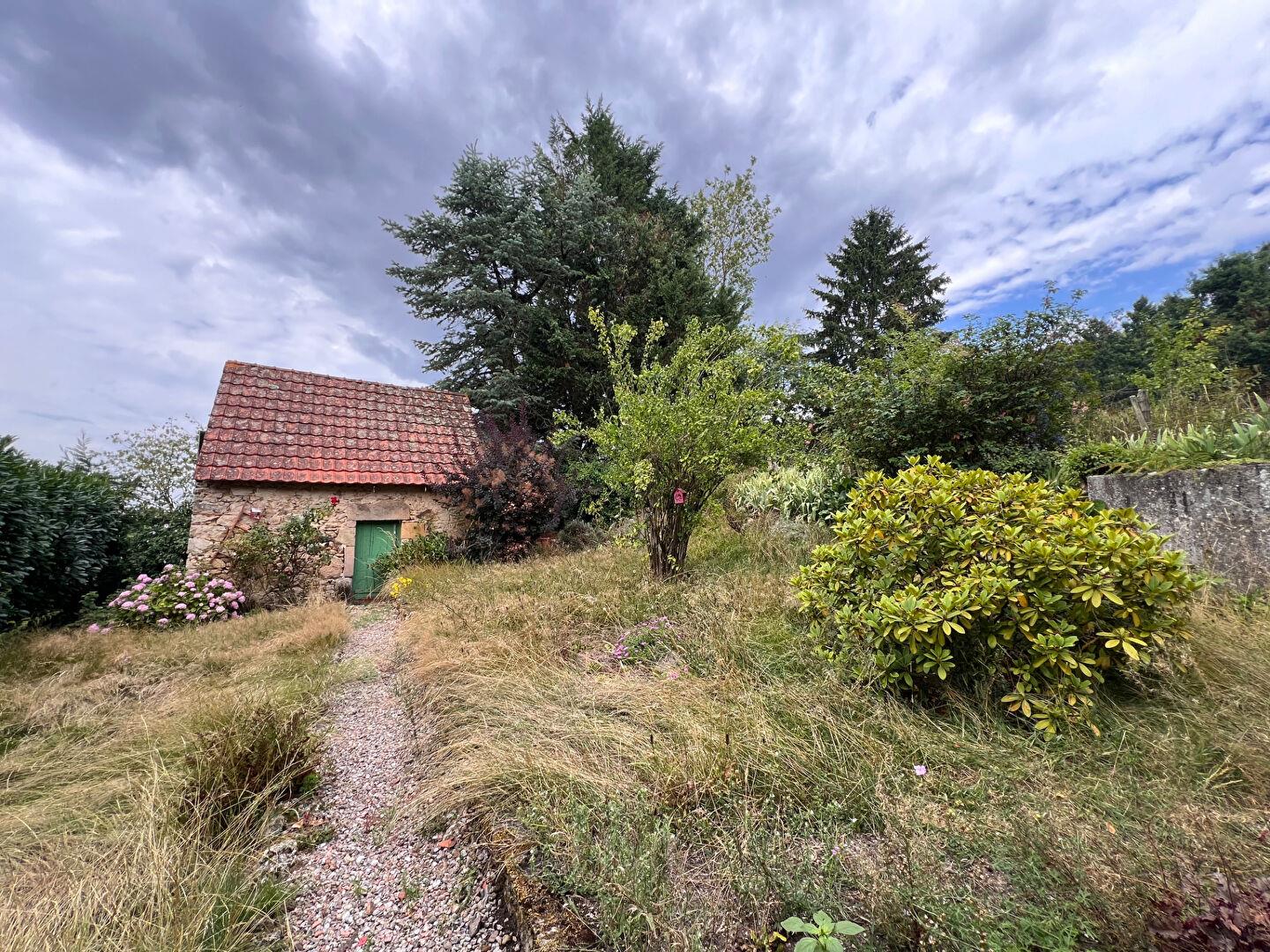 Maison à vendre, 77m², Charbonnat