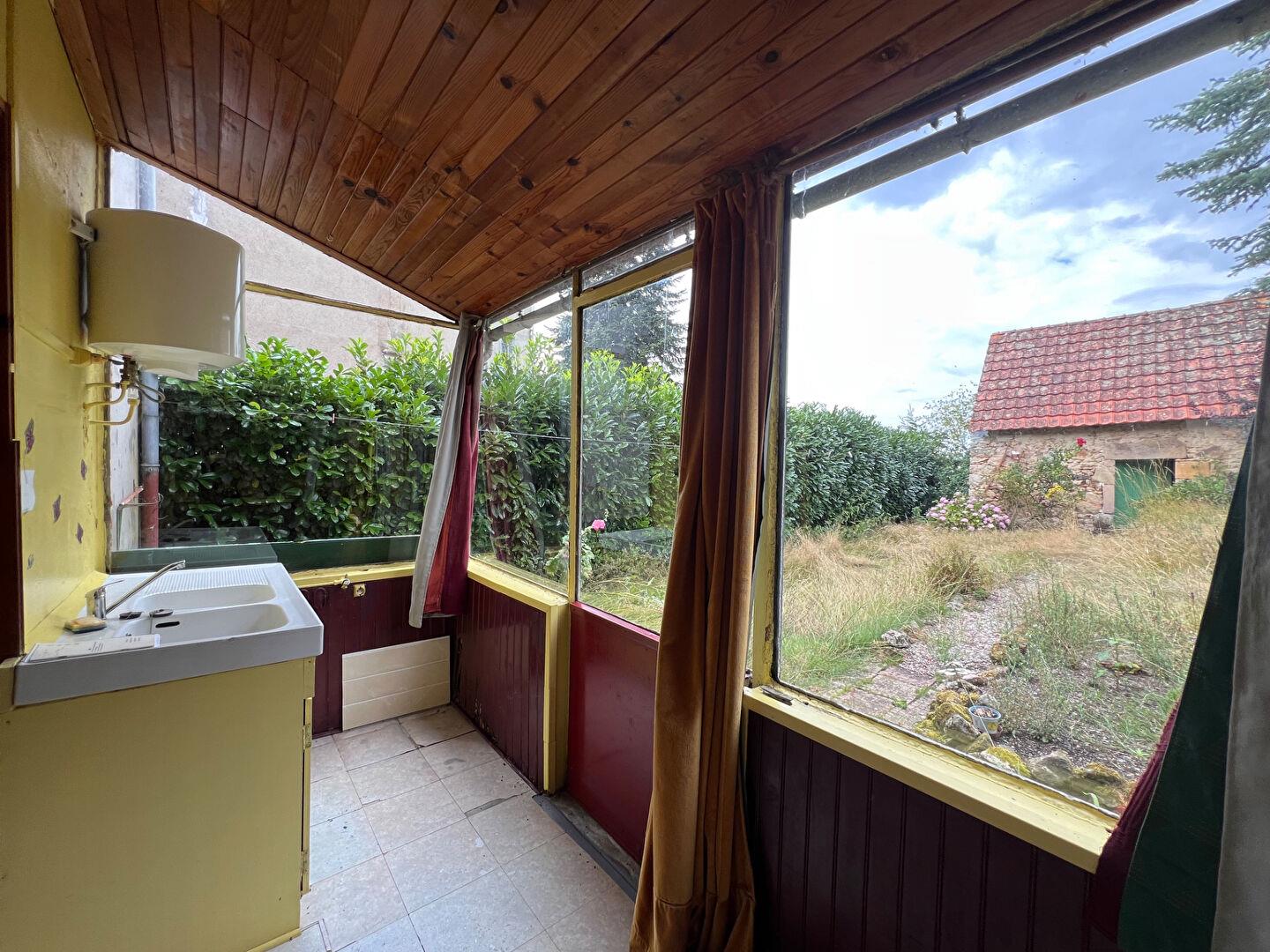 Maison à vendre, 77m², Charbonnat