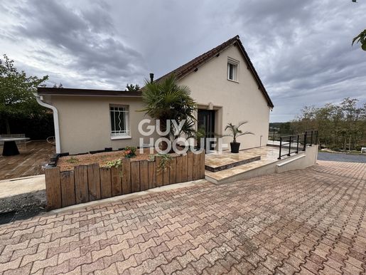 Maison 8 pièces 139 m² · à Perrecy-les-Forges · 139 m² · 279 000 €