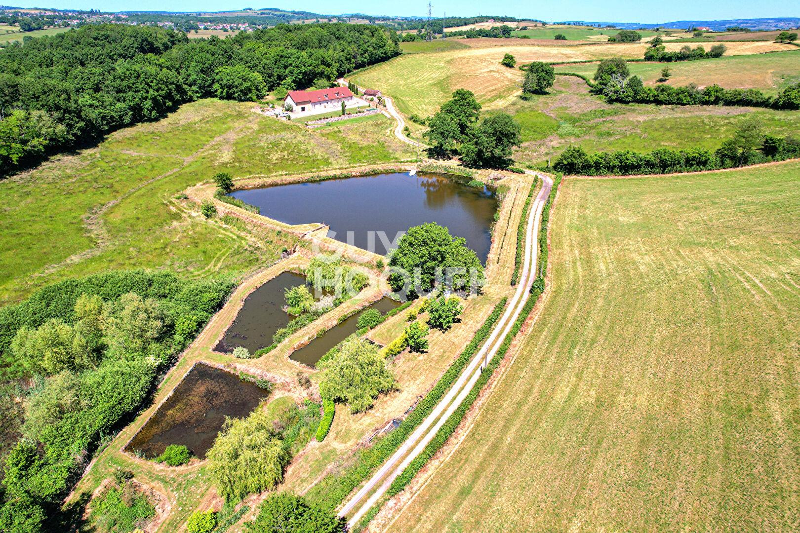 Maison à vendre, 240m², Le Breuil