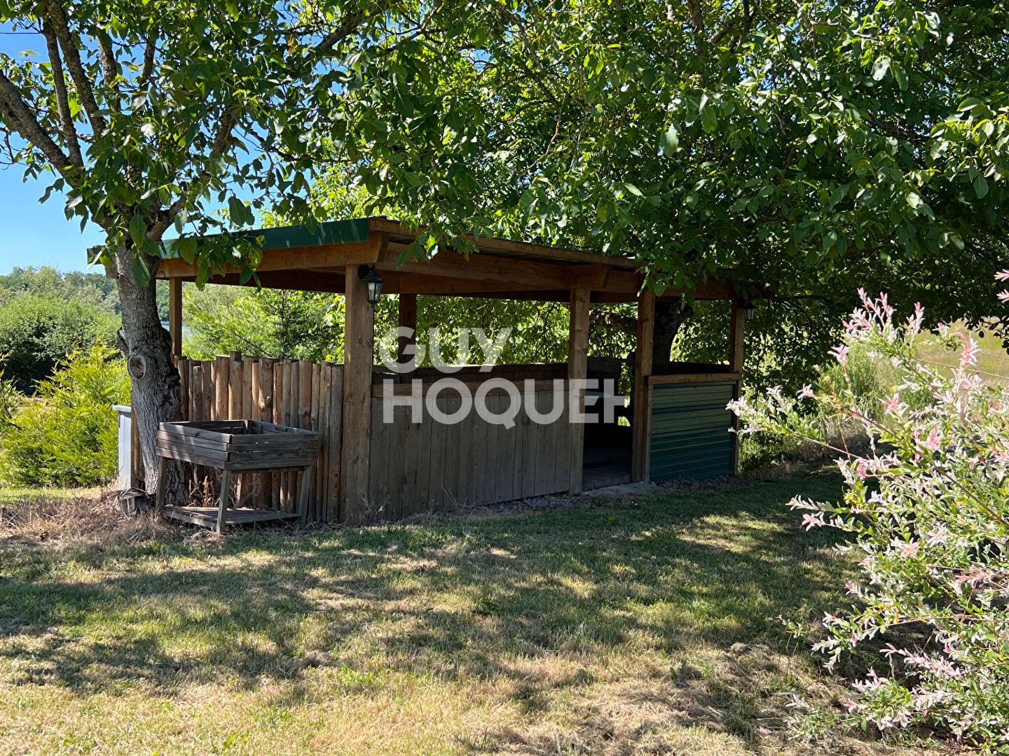 Maison à vendre, 240m², Le Breuil