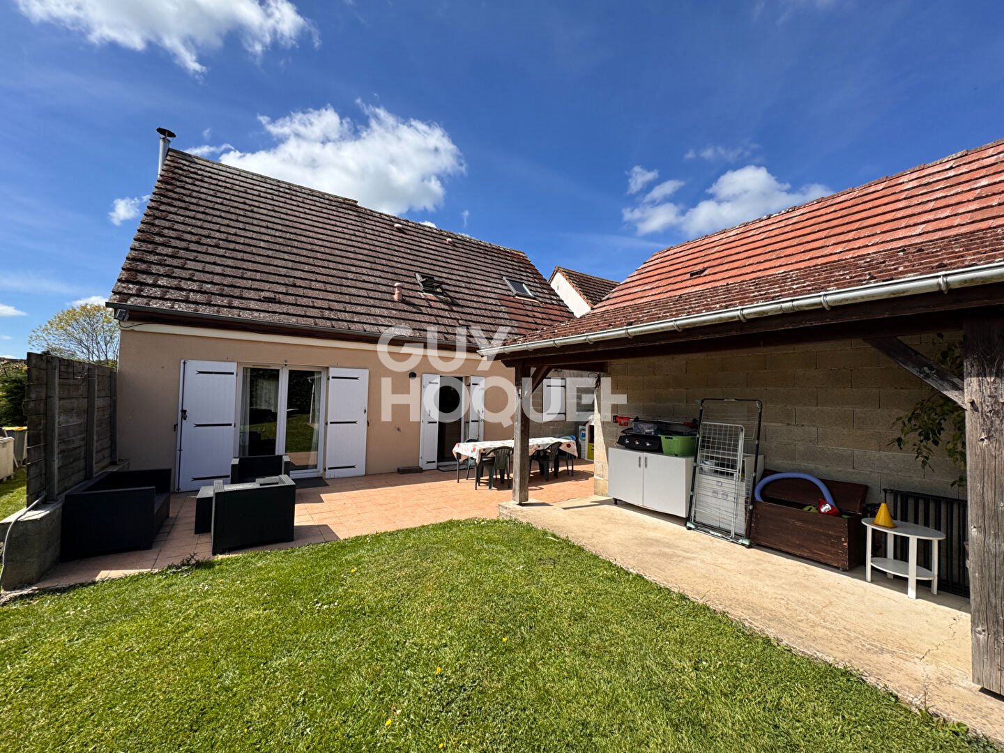 Maison à vendre, 109m², Sanvignes-les-Mines