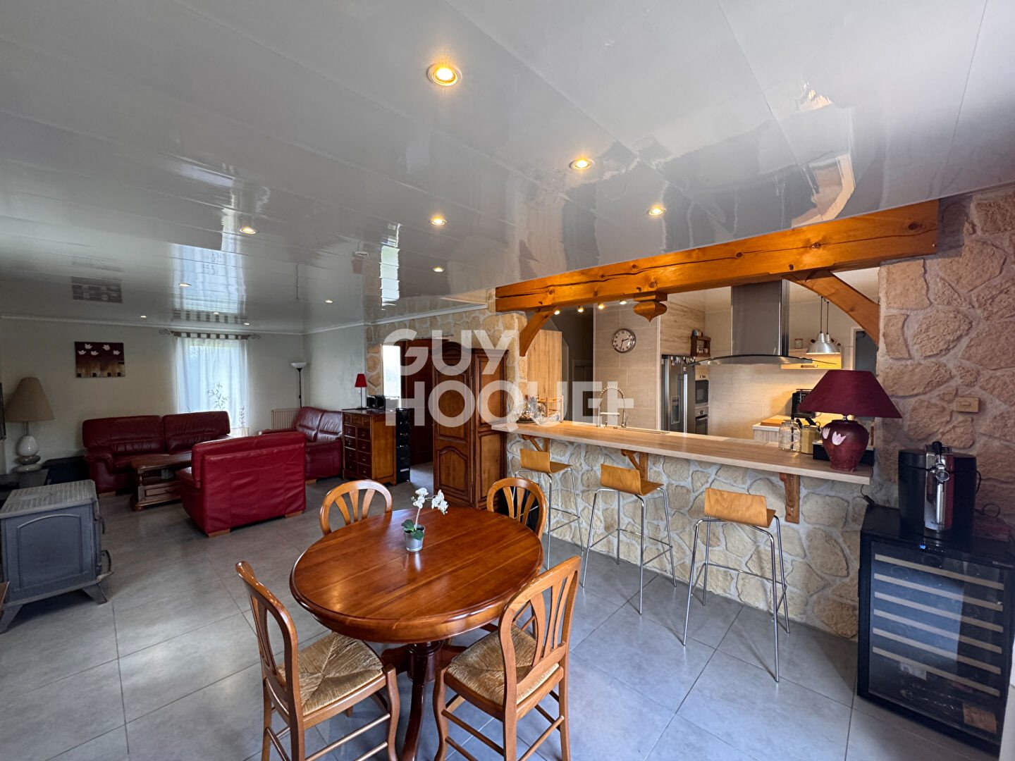 Maison à vendre, 109m², Sanvignes-les-Mines