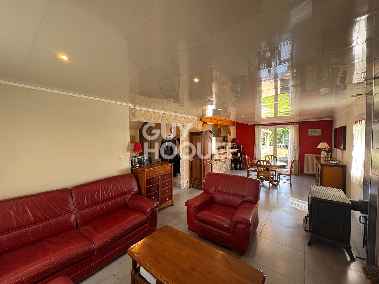 Maison à vendre, 109m², Sanvignes-les-Mines