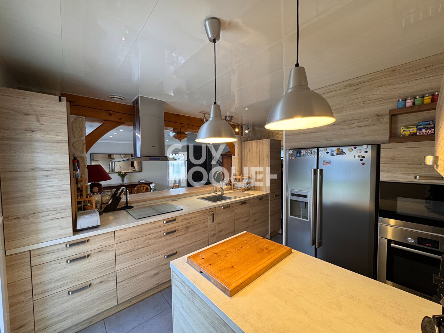 Maison à vendre, 109m², Sanvignes-les-Mines