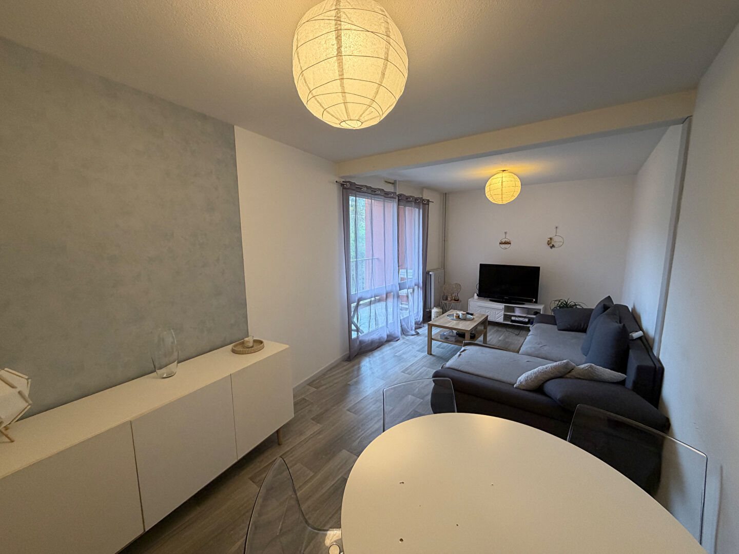 Appartement à vendre, 62m², Le Creusot