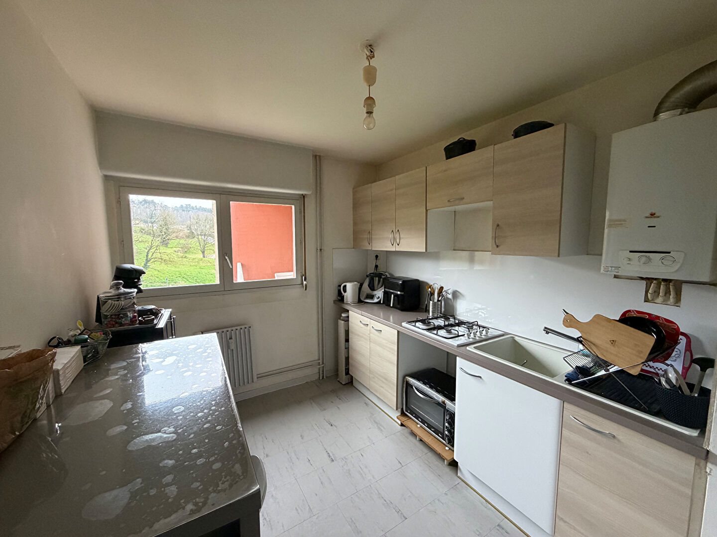 Appartement à vendre, 62m², Le Creusot