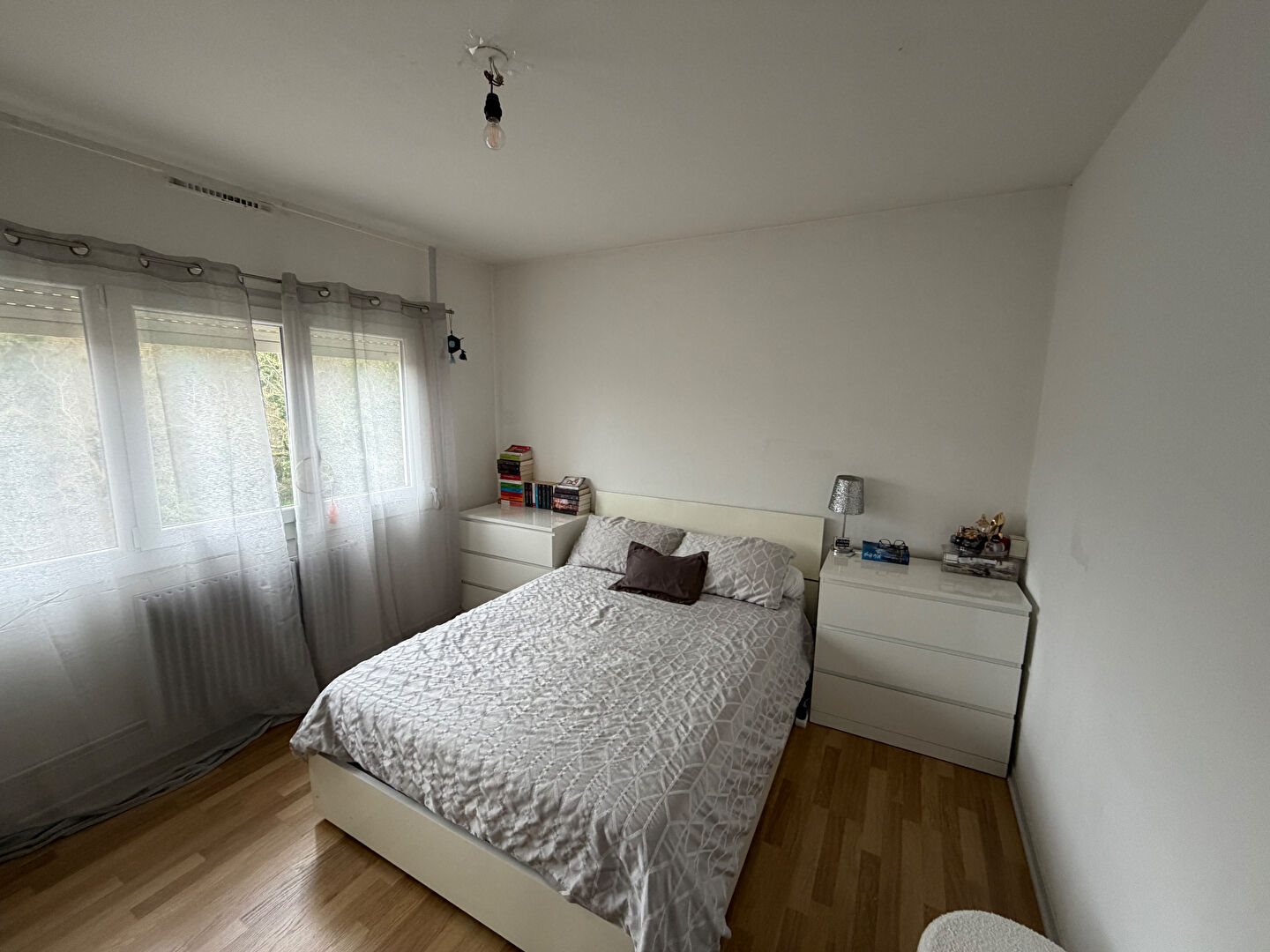 Appartement à vendre, 62m², Le Creusot