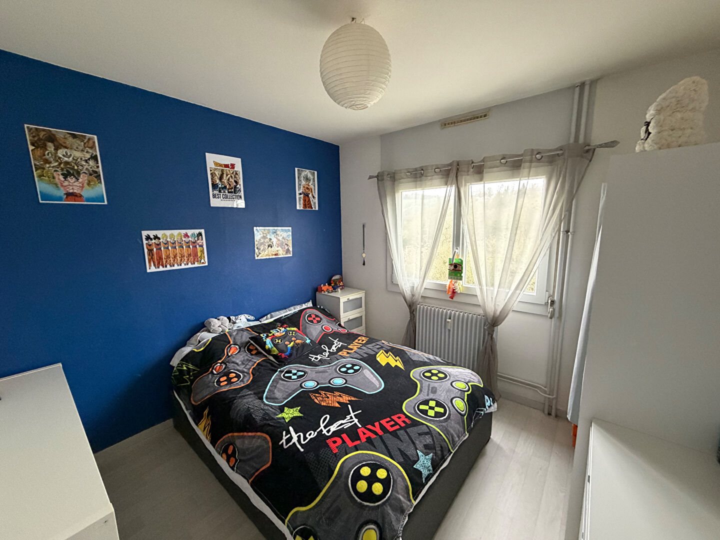 Appartement à vendre, 62m², Le Creusot