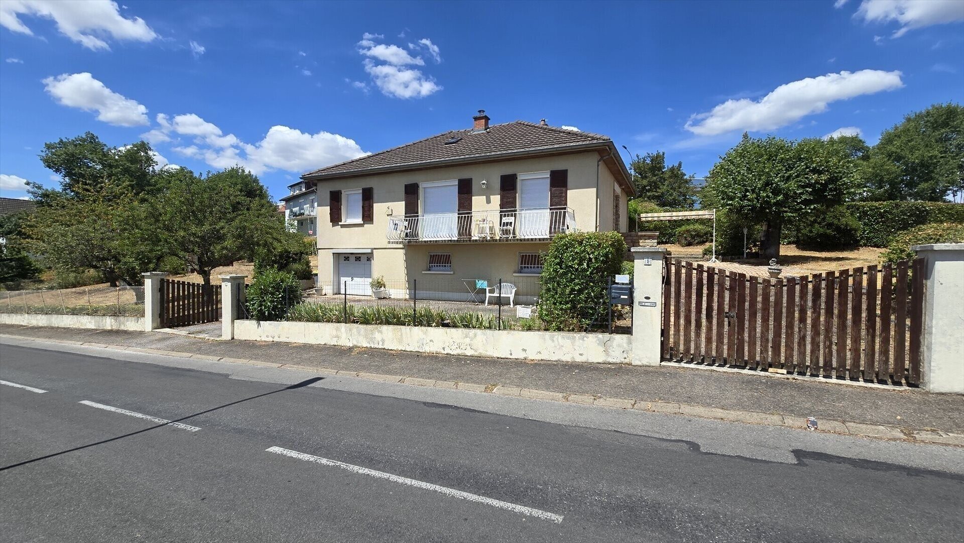Maison à vendre, 124m², Le Creusot