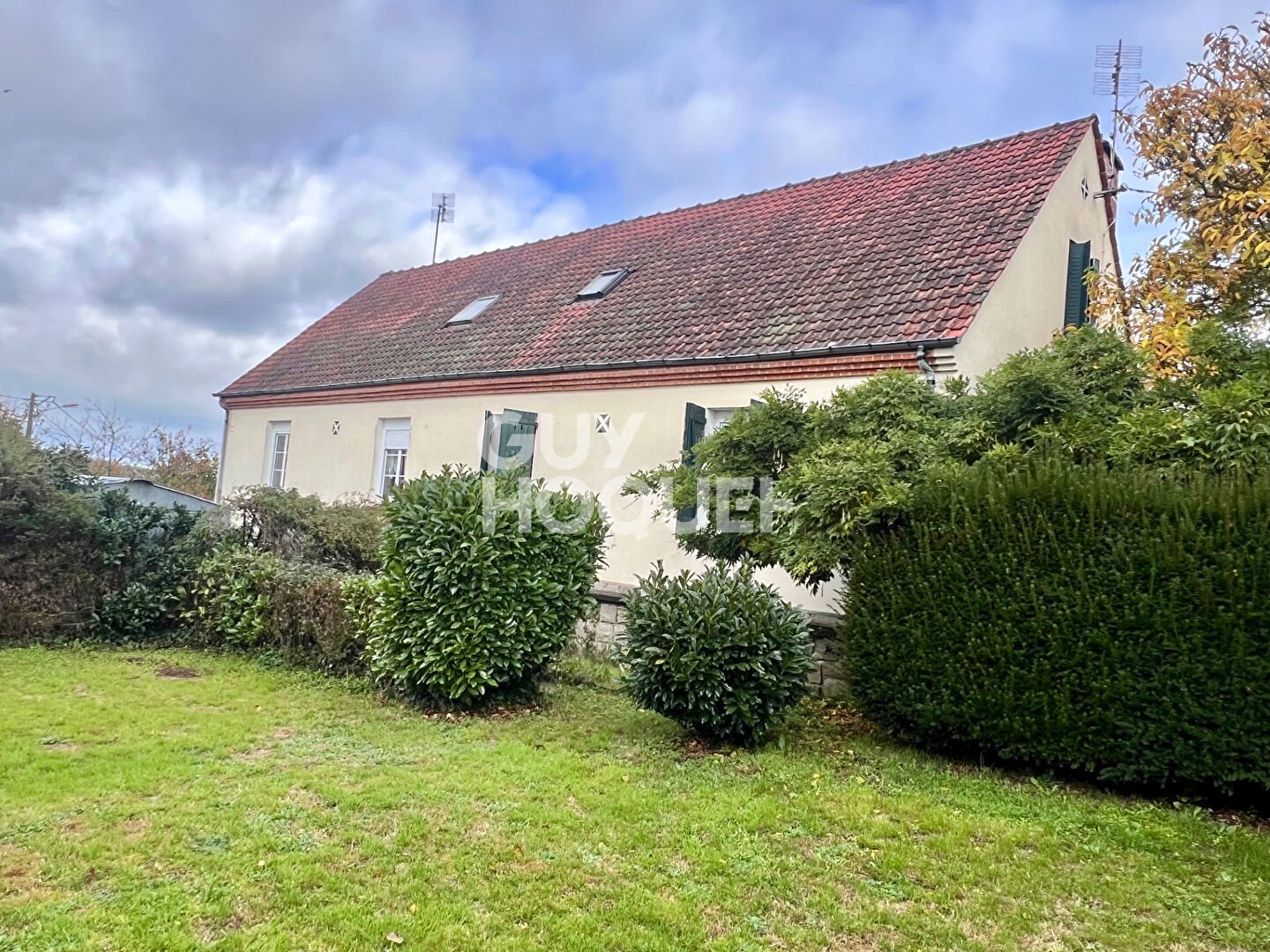Maison à vendre, 81m², Gueugnon
