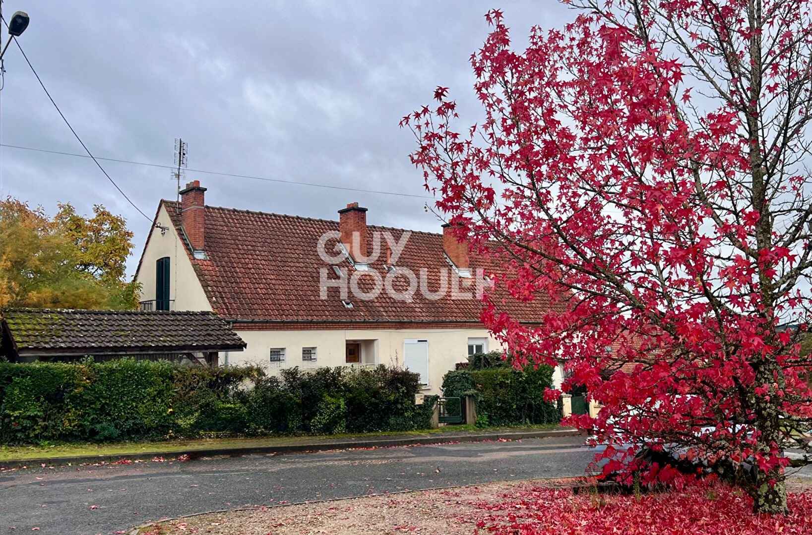 Maison à vendre, 81m², Gueugnon