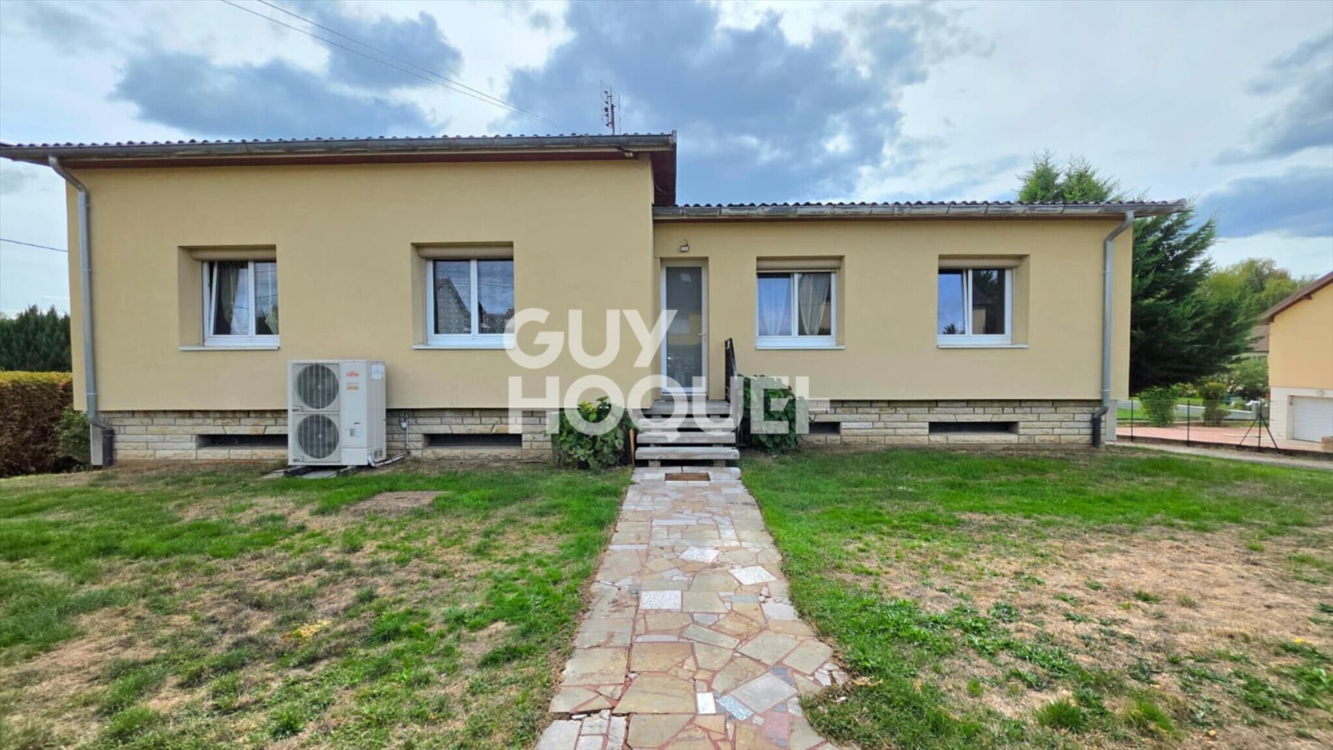 Maison à vendre, 123m², Blanzy