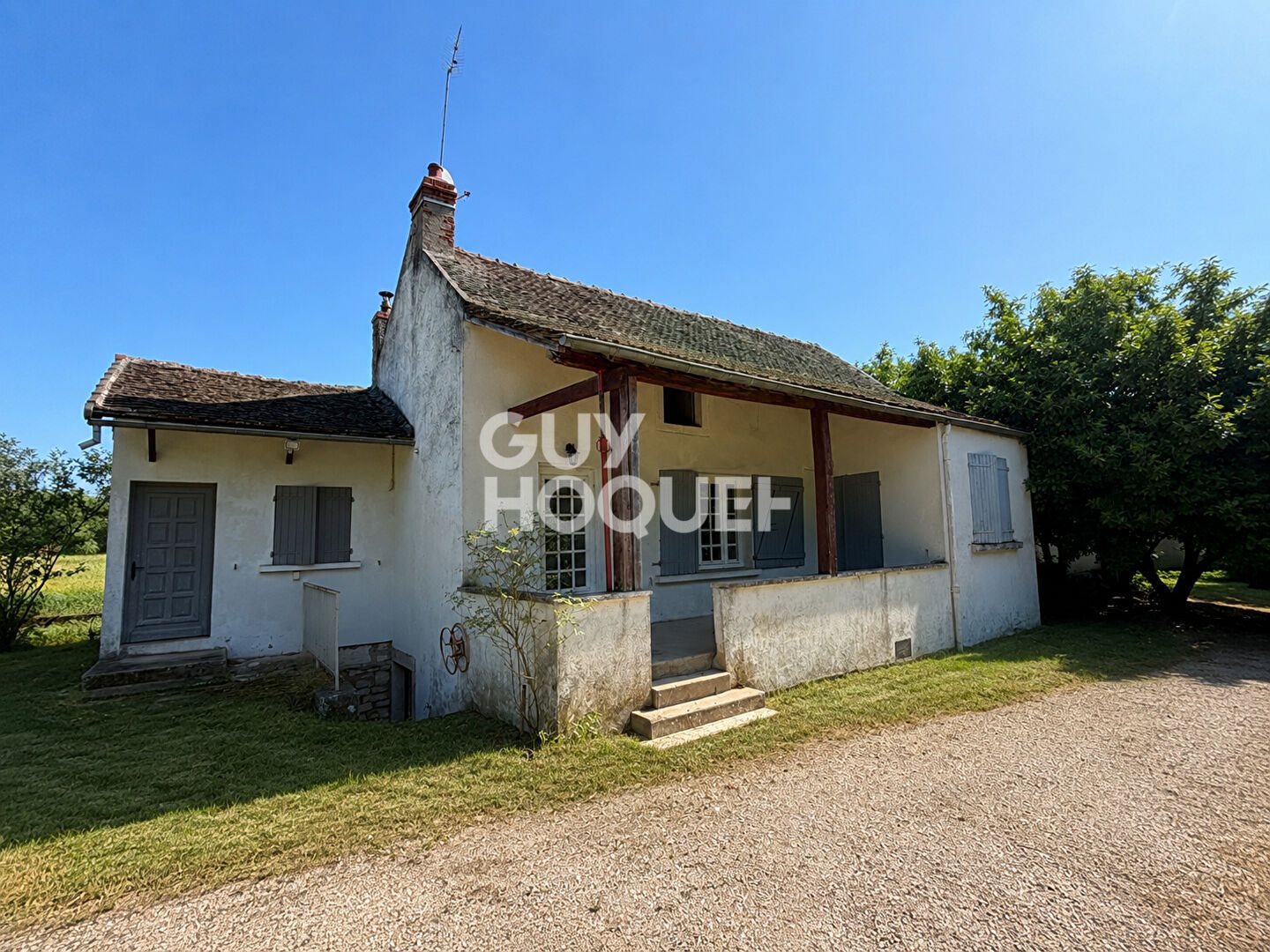 Maison à vendre, 284m², Fontaines